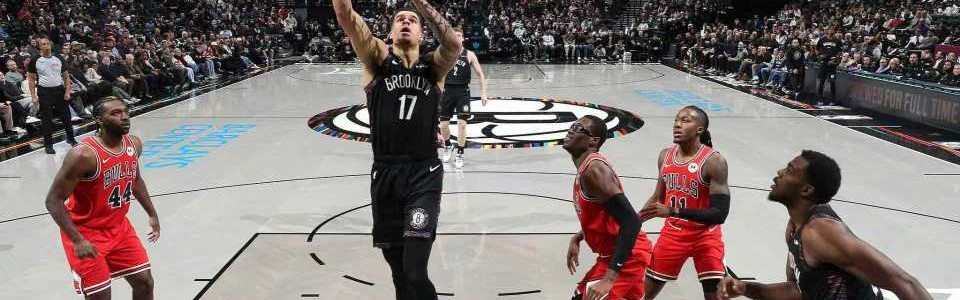 奇异果-波特26+7准绝杀！篮网拒20分逆转险胜公牛 武切维奇丢绝平三分