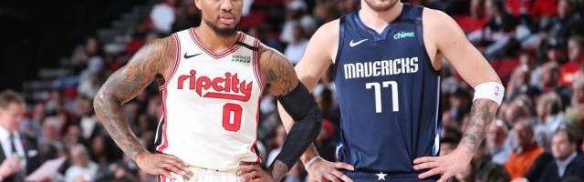 奇异果体育登录-全明星西部先发后场谁更配？东契奇：或许是利拉德