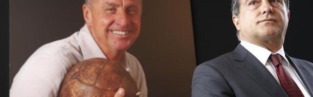 奇异果娱乐-拉波尔塔：曾邀请克圣出山救火 但被他夫人制止了