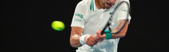 奇异果体育登录-携20连胜依然无法掀翻德约 新生代接班仍需时日