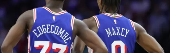 76人与魔术将在东部附加赛首轮相遇，本赛季76人2胜1负占优