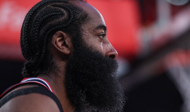 美记：哈登光薪资就4亿 有代言&amp;生意还嫌赚得少？他想要多少钱？