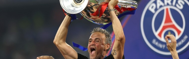 奇异果体育-欧冠冠军主帅！镜报独家：曼联将恩里克作为正式主帅主要目标之一