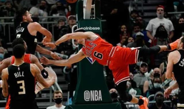 奇异果娱乐-卡鲁索伤停六到八周 千疮百孔的公牛再迎防守考验